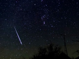 Астрономы рассказали о первом межзвездном метеоре