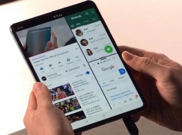 Samsung отреагировала на сообщения о проблемах с экраном Galaxy Fold