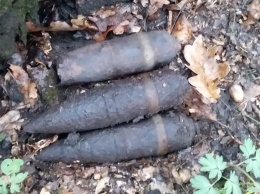 На Сумщине взорвали устаревшие боеприпасы