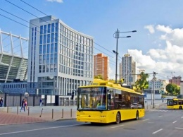Из-за дебатов на "Олимпийском" общественный транспорт столицы изменит маршруты
