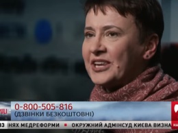 Забужко: Нам впаривают спецоперацию по демонтажу государства Украина