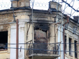 Киевские власти насчитали за 9 лет всего 4 пожара на столичных памятниках архитектуры