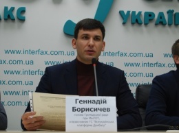 Лидер союза переселенцев «Всеукраинская Платформа Донбасса» предложил новому президенту программу действий по Донбассу