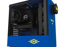 NZXT H500 Vault Boy - компьютерный корпус для фанатов Fallout