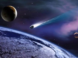 Земля на волоске от гибели: «пролетел огромный астероид», в NASA раскрыли детали