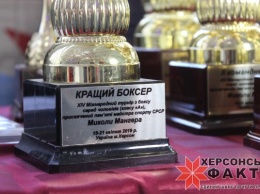 Международный турнир по боксу памяти Николая Мангера подошел к концу: победу одержала сборная Украины