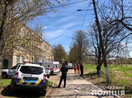 Поступила информация о заминировании одного из участков в Донецкой области,- ФОТО