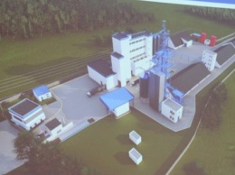 В Винницкой области строят завод по переработке кукурузы