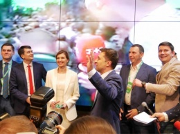 Кто из мировых лидеров уже поздравил Зеленского с победой на выборах