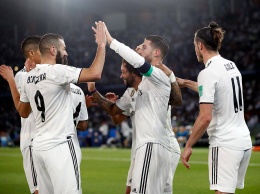 Форварду Реала покорилось уникальное достижение: «впервые в истории клуба»
