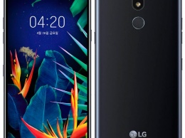 LG выпустила версию смартфона K12+ с аудиочипом Hi-Fi