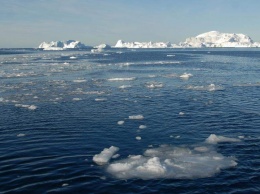 Таяние льдов Гренландии ускорилось в 6 раз за 50 лет