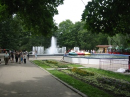 В план реконструкции сада Шевченко хотят внести изменения (фото)
