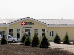 В Царичанском районе Днепропетровщины открыли амбулаторию за 10 миллионов гривен