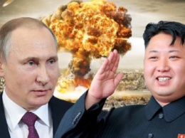 Ким Чен Ын попробовал булку Путина - ФОТО, ВИДЕО
