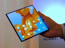 Huawei выпустит складной смартфон в июне, несмотря на провал Galaxy Fold