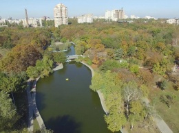 В Одессе узаконили девять скверов и один парк