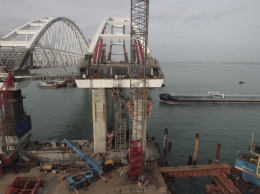 За секунду все могло взлететь на воздух: оккупанты обнаружили жуткую находку во время строительства Крымского моста