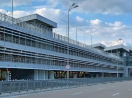 В аэропорту "Борисполь" откроют многоуровневый паркинг