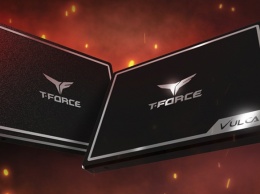 Team Group Vulcan SSD: накопители в формате 2,5 дюйма емкостью до 1 Тбайт
