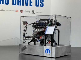 Компания Mopar продает 1000-сильный двигатель по цене седана Dodge Charger