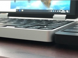 Мини-ноутбук One Mix 3 получит 8,4" дисплей и чип Intel Amber Lake