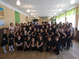 ''Укрлендфарминг'' инвестировал 140 тыс. грн в развитие детей в Сумской области
