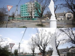В Украине впервые снесли незаконную многоэтажку