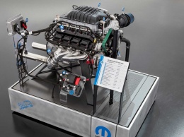Двигатель Mopar оценили дороже нового Dodge Challenger