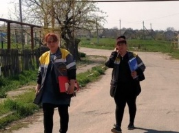 В Запорожской области под видом газовщиков орудуют мошенницы (Фото)