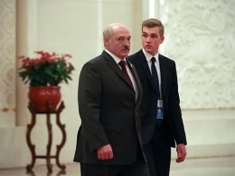 В сети обсуждают младшего сына Александра Лукашенко