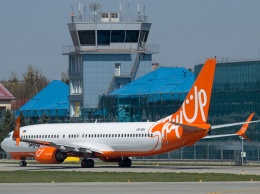 SkyUp намерен увеличить долю регулярных рейсов до 40%