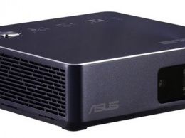 ASUS ZenBeam S2 - портативный проектор с аккумулятором 6000 мА·ч