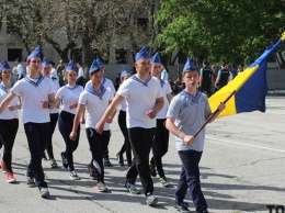 В Болграде проведут военно-патриотическую игру среди школьников