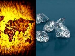 Алмазы помогли выяснить «срок жизни» континентов