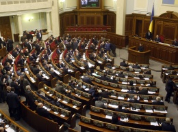В парламенте зарегистрирован проект о ликвидации "Укроборонпрома"