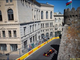 В Red Bull Racing нацелены на борьбу
