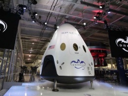 SpaceX снова перенесла запуск корабля Dragon