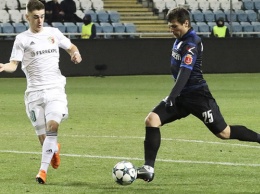 «Черноморец» в зрелищном матче уступил полтавской «Ворскле»