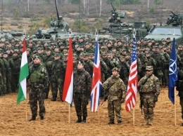 В Эстонии стартуют международные военные учения с участием НАТО и Украины