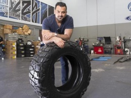 Шины бренда Monsta Tyres бьют рекорды продаж в Австралии