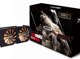 XFX подготовила видеокарту Radeon RX 590 AMD 50th Anniversary Edition к юбилею AMD