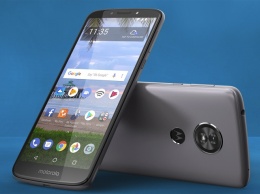 Грядет анонс смартфона Moto E6: чип Snapdragon 430 и 5,45" дисплей