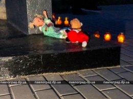 33-я годовщина аварии на ЧАЭС: как вспоминают в Павлограде (ФОТО и ВИДЕО)