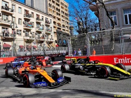 Палмер: В McLaren показывают Renault, чего можно добиться