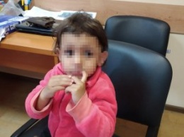 Иностранец с 2-летней девочкой пытался незаконно прорваться через украинскую границу (ФОТО)