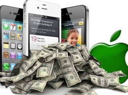 Apple отчиталась о снижении выручки и сокращении продаж iPhone