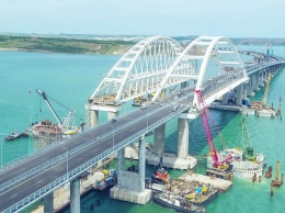 Оккупанты могут ввести жесткое ограничение для Крымского моста