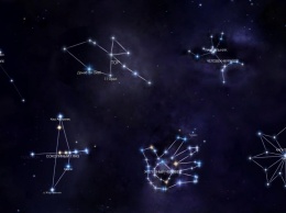 Астрономы сформировали созвездия в честь героев "Мстителей"