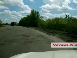 Как проехать из Николаева в Первомайск и не остаться без колес